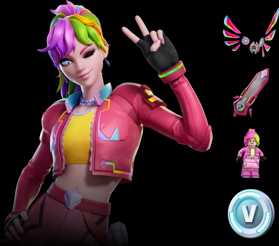 Fortnite Crew