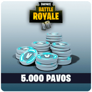 Recarga - 5.000 Pavos