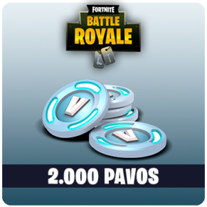 Recarga - 2.000 Pavos